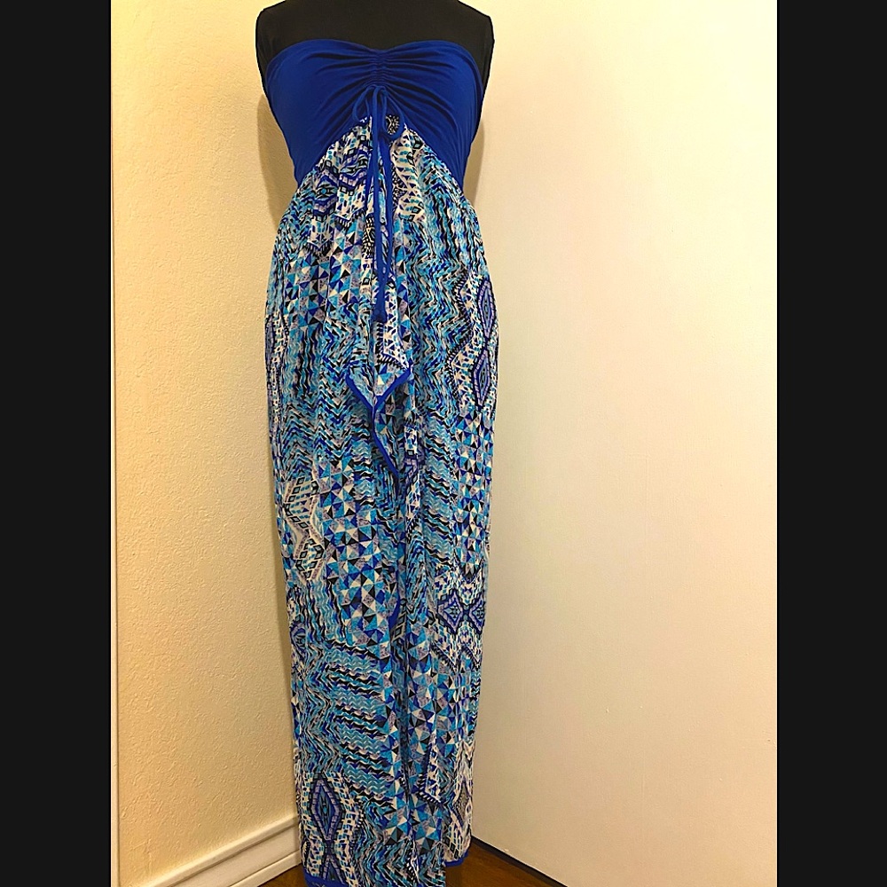 Bathing suit coverup